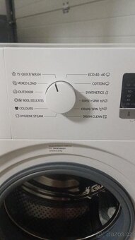 Pračka Samsung v záruce - 3