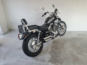 Yamaha XV 535 Virago - 3