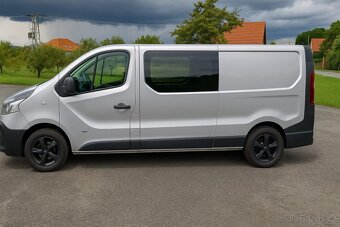 Opel Vivaro B 1.6 CDTi 88kW L2H1 Long, 6 míst, tažné - 3