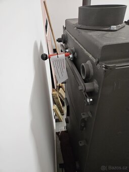 Interiérový kotel VERNER 13/10.2PP - 3