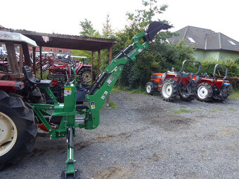 Podkop za malotraktor/traktor model BHM/BHSM - 3