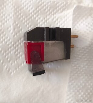 Magneto-dynamická přenoska Denon DL-60 - 3