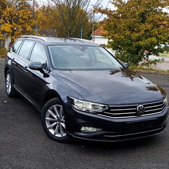 Passat B8 2021 rok/2.0 Nafta/ DSG - 3