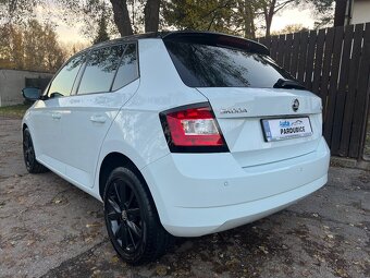 ŠKODA FABIA 3 III 1.2TSI 66KW STYLE 6/2016 115.000 km - 3