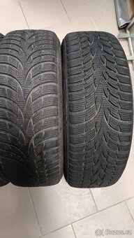 185/60/15 zimní Š Rapid - 3