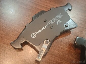 Opel Combo, Astra, Meriva brzdové destičky - 3