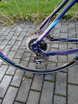 Trekové kolo Rock Machine - 3