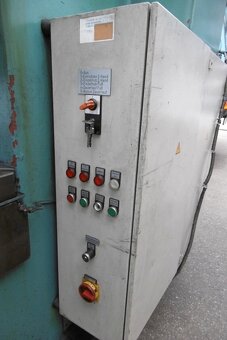 lis excentrický LEU 100 A r. 93 - zachovalý - 3