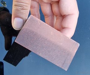 UTON originál dobový brousek dodáváný armádě spolu s noži - 3