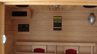 Infrasauna Grand De Luxe - 3