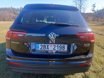 Vw Tiguan 2.0TDI 4Motion 7/2017 Dph najeto 226tkm - 3