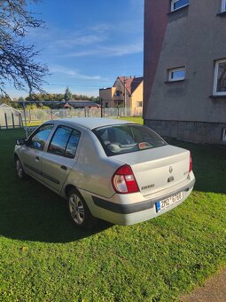 Renault Thalia 1.5 dci, 48 kw, r.v. 2005 - 3