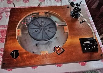 Prodám gramofon Tesla NC 450 - 3