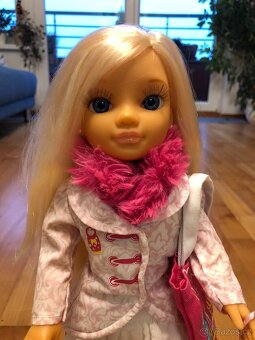 Panenka Nancy cestovatelka - 3