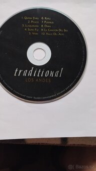 Prodej CD - čeští a zahraniční zpěváci a hudebníci - 3