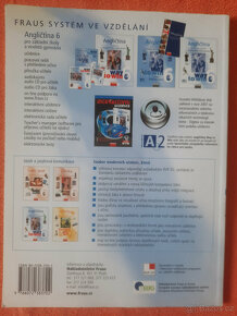 Angličtina pro ZŠ a víceletá gymnázia - 3