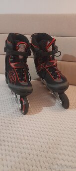 Kolečkové pánské brusle K2 EXO 44.5 - 3