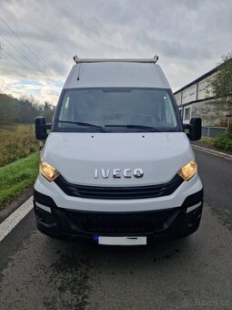 Daily 2,3 110kw - pouze 110 . 000 km - 3