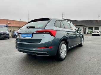 Škoda Scala 1.0 TSI - CZ - 1.Majitel - DPH - 3