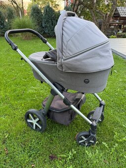 Dětský kočárek Baby Design Husky 2v1 - 3
