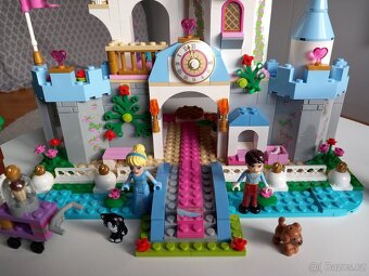 LEGO 41055 Popelčin romantický zámek - 3