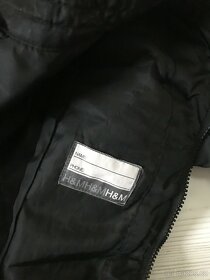 Kabát bunda zimní Kiabi 12 let - 3