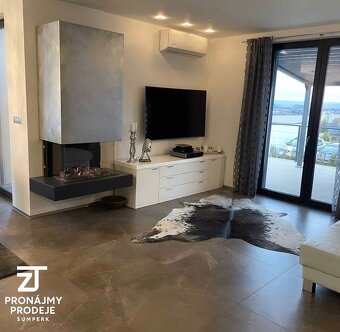 Exkluzivní rezidenční dům k pronájmu - 3