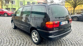 VW Sharan 1.9Tdi Automat 7míst - 3