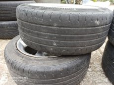 Alu kola King 195/50/r15 - 3