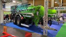 APLIKAČNÍ CISTERNA BAUER AETOS 155 - 3