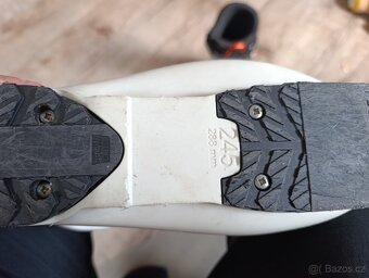 dětské lyžáky 24.5 - 3