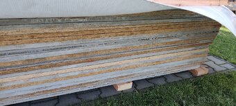 Bednění šalování venec - 3