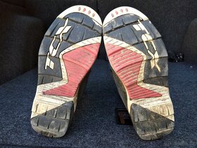 Motokrosové boty TCX Comp Kids vel.36 - 3