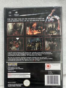 Resident Evil 2 Gamecube NOVÁ - 3
