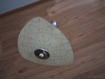 PRODÁM RETRO lustr - 3