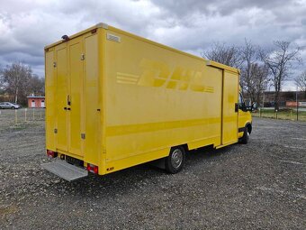 IVECO daily najeto 105.000 km, do 3,5 tuny - 3