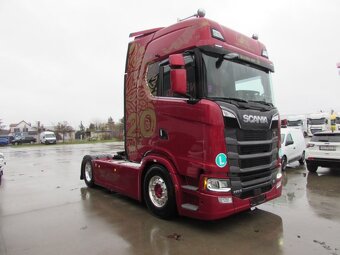 SCANIA S770 V8 - 3