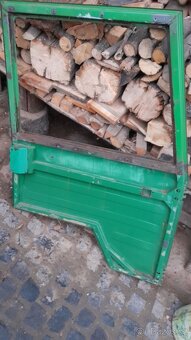 Kabina/dveře multicar - 3