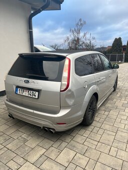 Ford focus 2010 1.8 benzin - 3