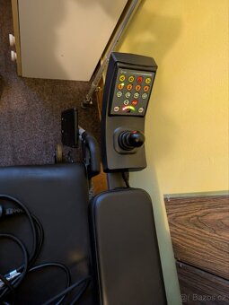 Invalidní vozík Puma 20 - 3