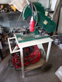 kotoučová rozbrušovací pila KDR 300P.R - 3