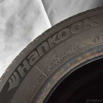 Zimní pneumatiky Hankook 215/60 R16 č. AP187 - 3