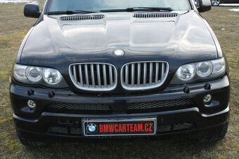 VEŠKERÉ DÍLY BMW E53 X5 4.4I LPG FACELIFT - 3