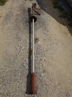 Vodní litinová pumpa - 3