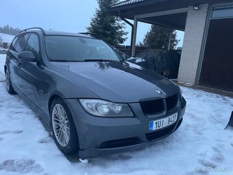 BMW e91 320d 120kw - 3