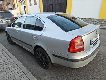 Škoda Octavia 2 1.6 MPI + LPG - 3