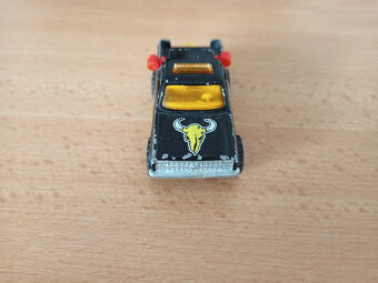 Autíčka Majorette - 3