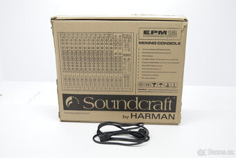 Soundcraft EPM 12 Analogový mixpult - 3