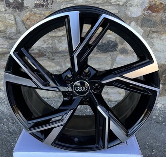 al kola 5x112 r21 Audi - 3
