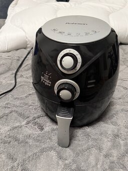 Horkovzdušná fritéza Rohnson Magic Fryer – zdravé smažení - 3